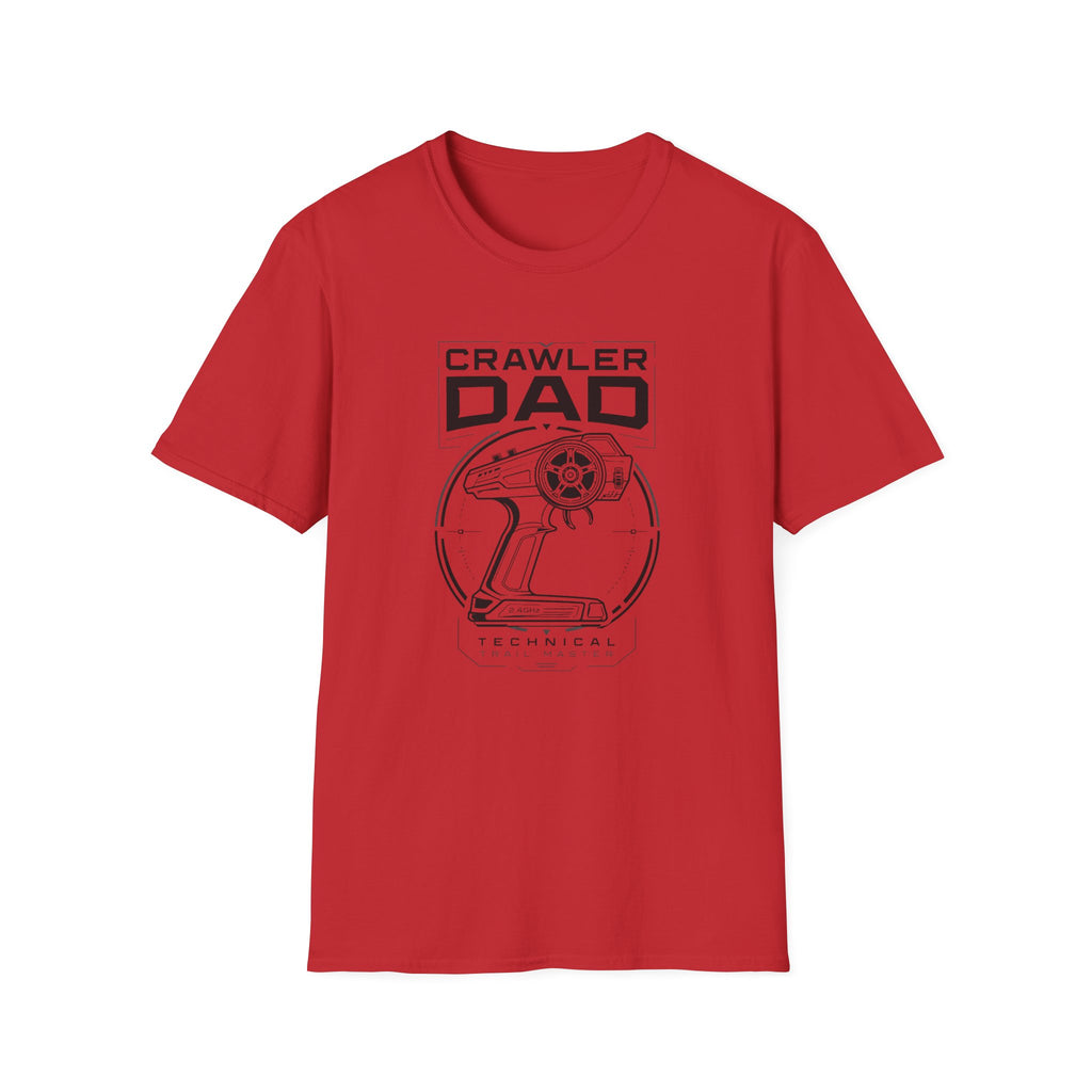 Crawler Dad T-Shirt