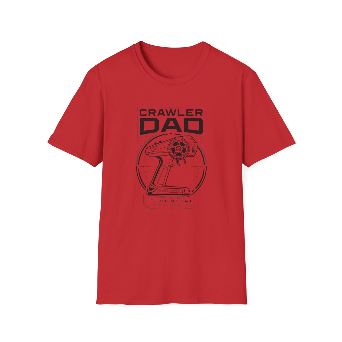 Crawler Dad T-Shirt