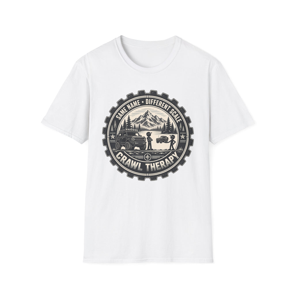 Same Name Different Scale T-Shirt