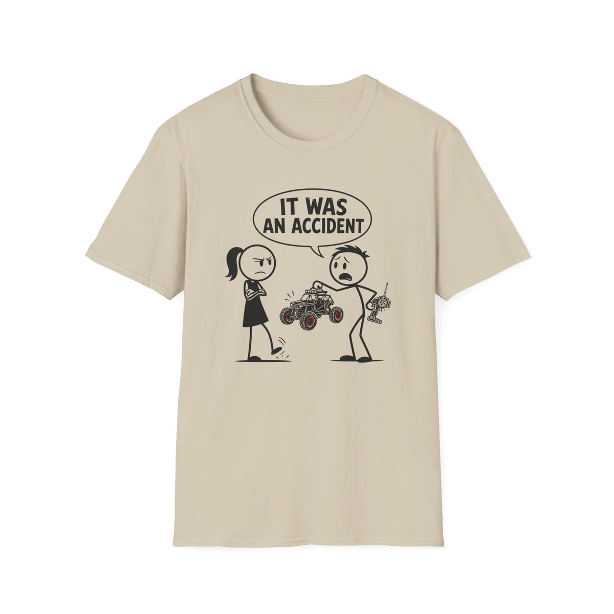 It Was An Accident T-Shirt
