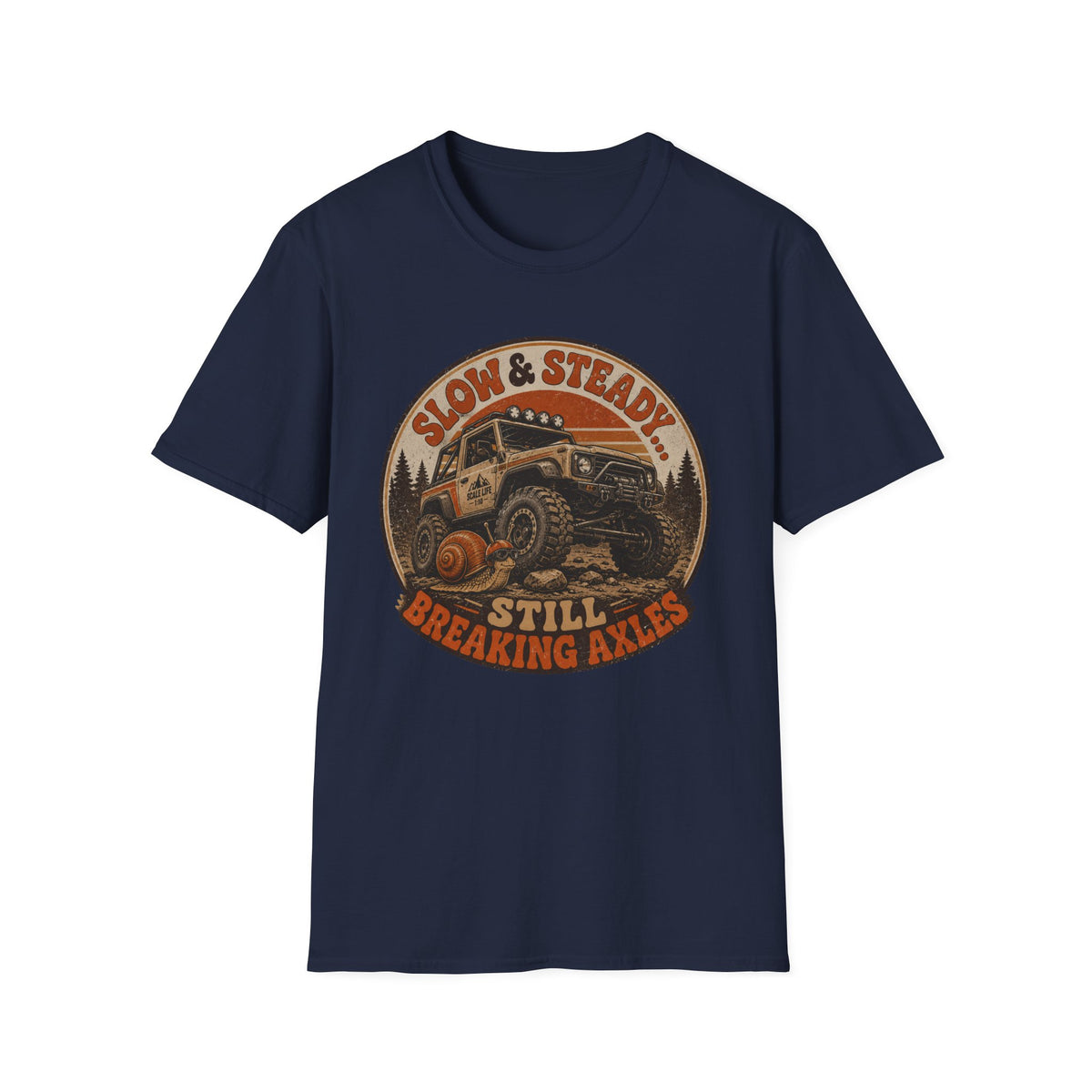 Slow & Steady T-Shirt
