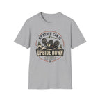 My Other Car Is Upside Down T-Shirt