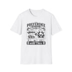 The Preference Matrix T-Shirt