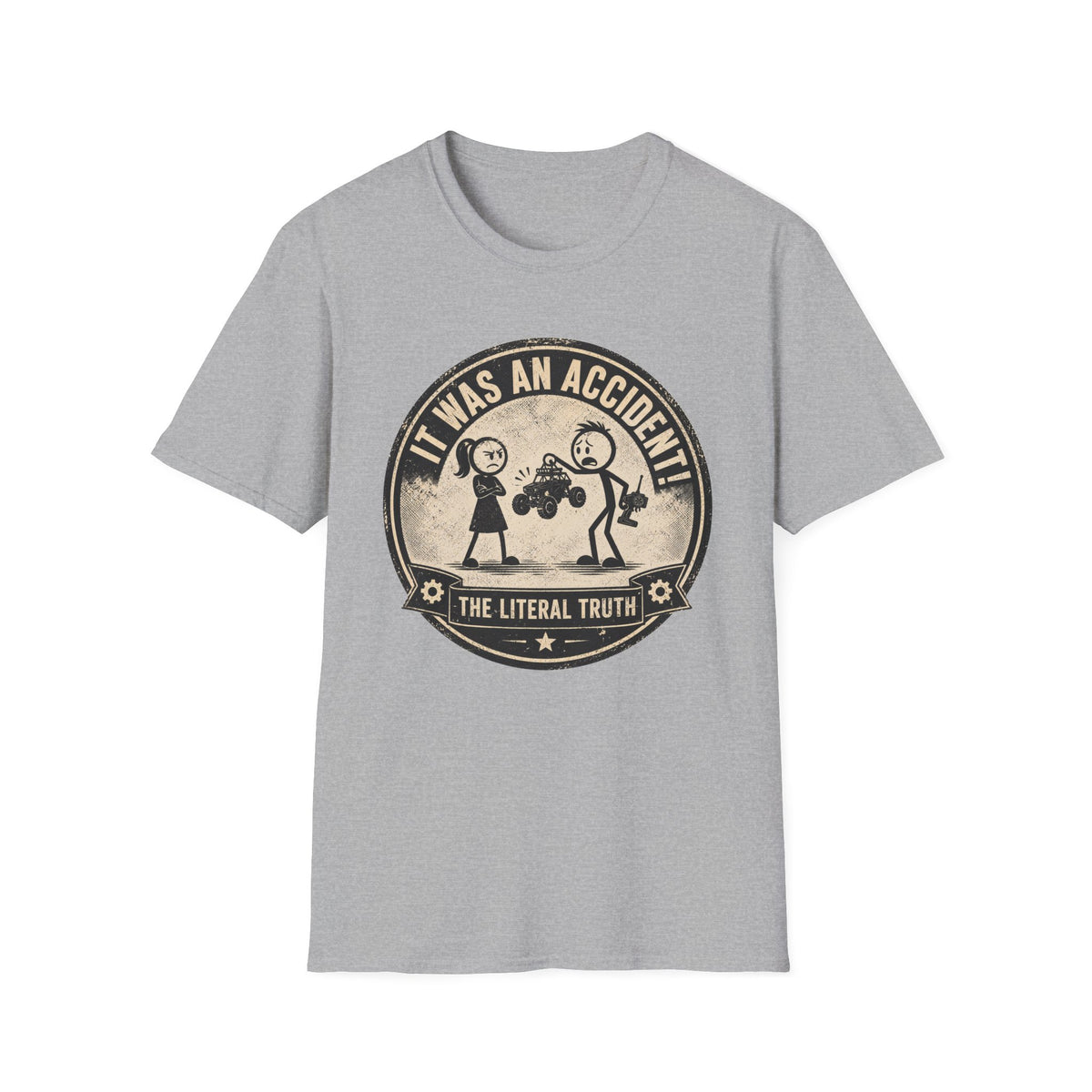 It Was An Accident T-Shirt