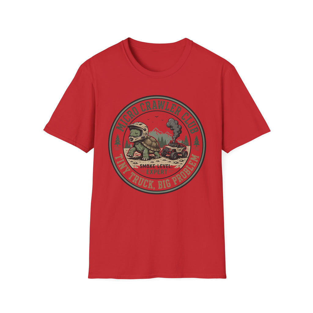 Micro Crawler Club T-Shirt
