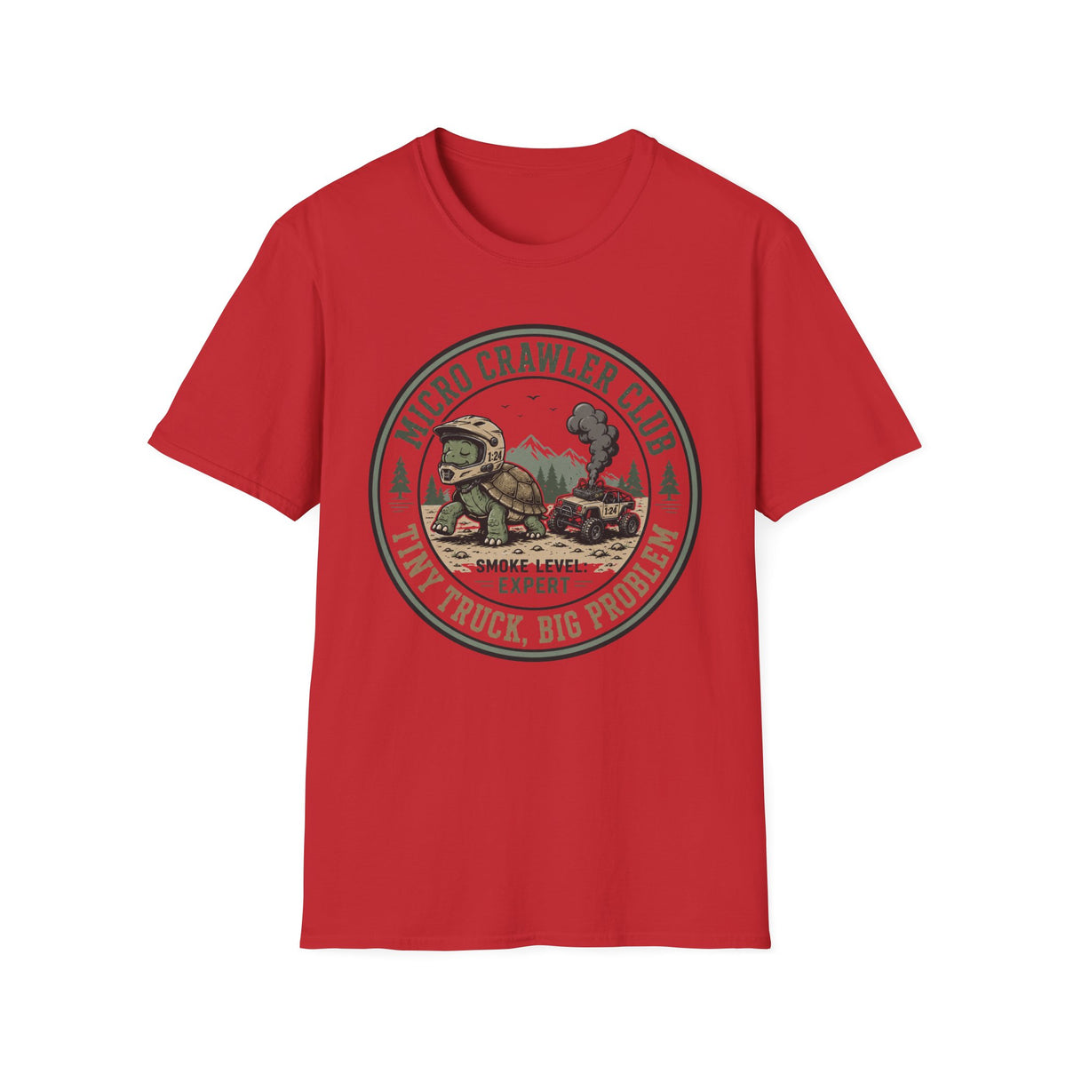 Micro Crawler Club T-Shirt