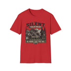 The Silent Treatment T-Shirt