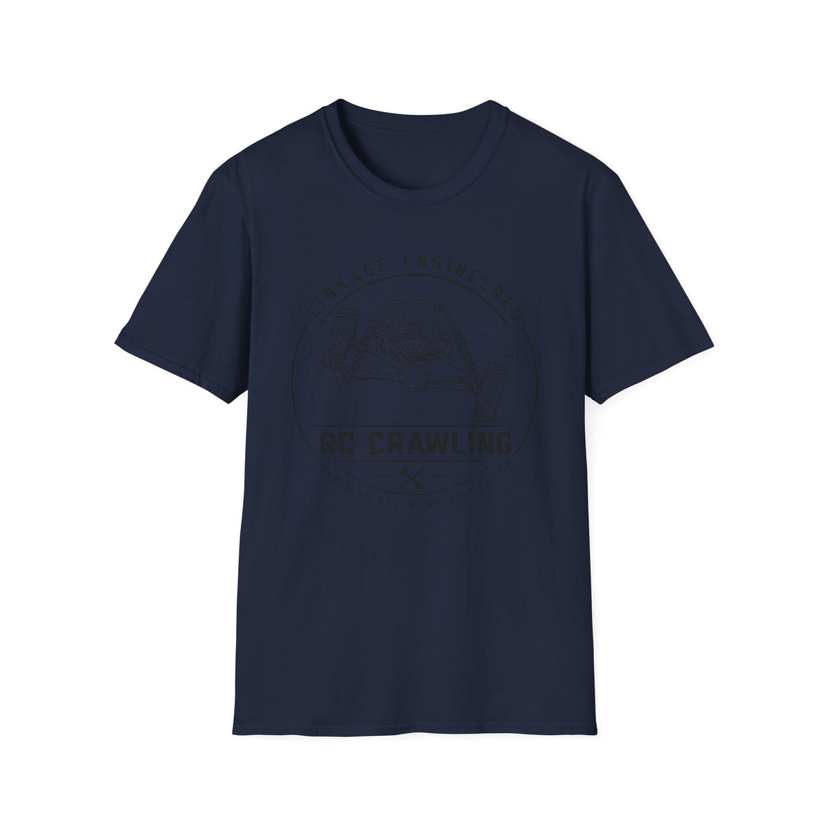 Linkage Engineered T-Shirt