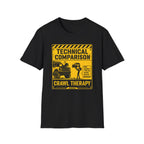 Technical Comparison  T-Shirt