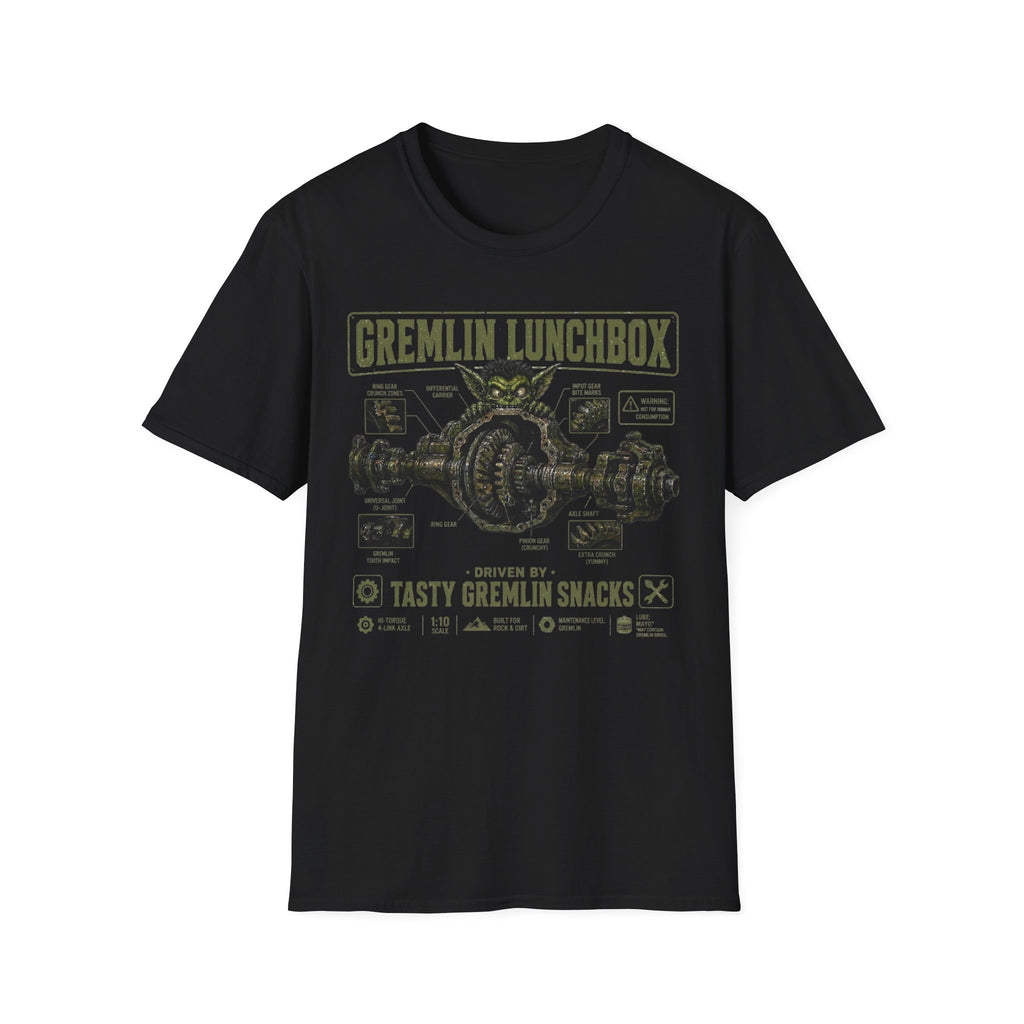 Gremlin Lunchbox T-Shirt