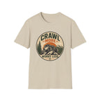 Crawl More Worry Less T-Shirt