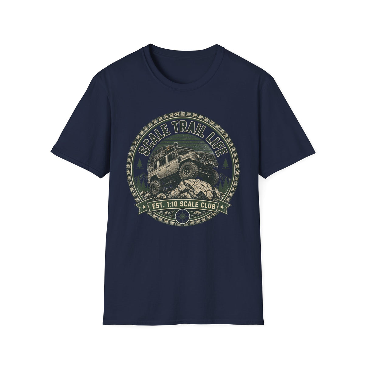 Scale Trail Life T-Shirt