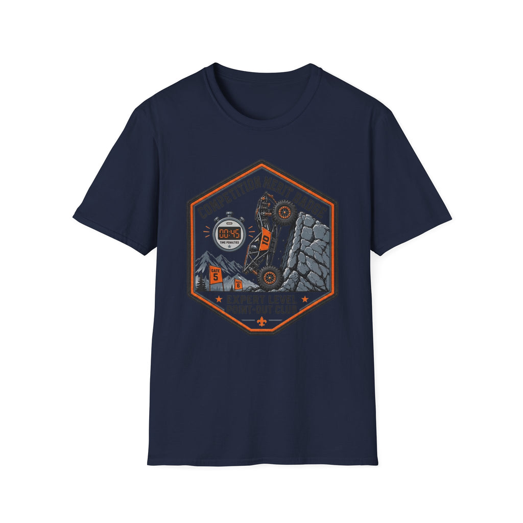 Competition Merit Badge T-Shirt