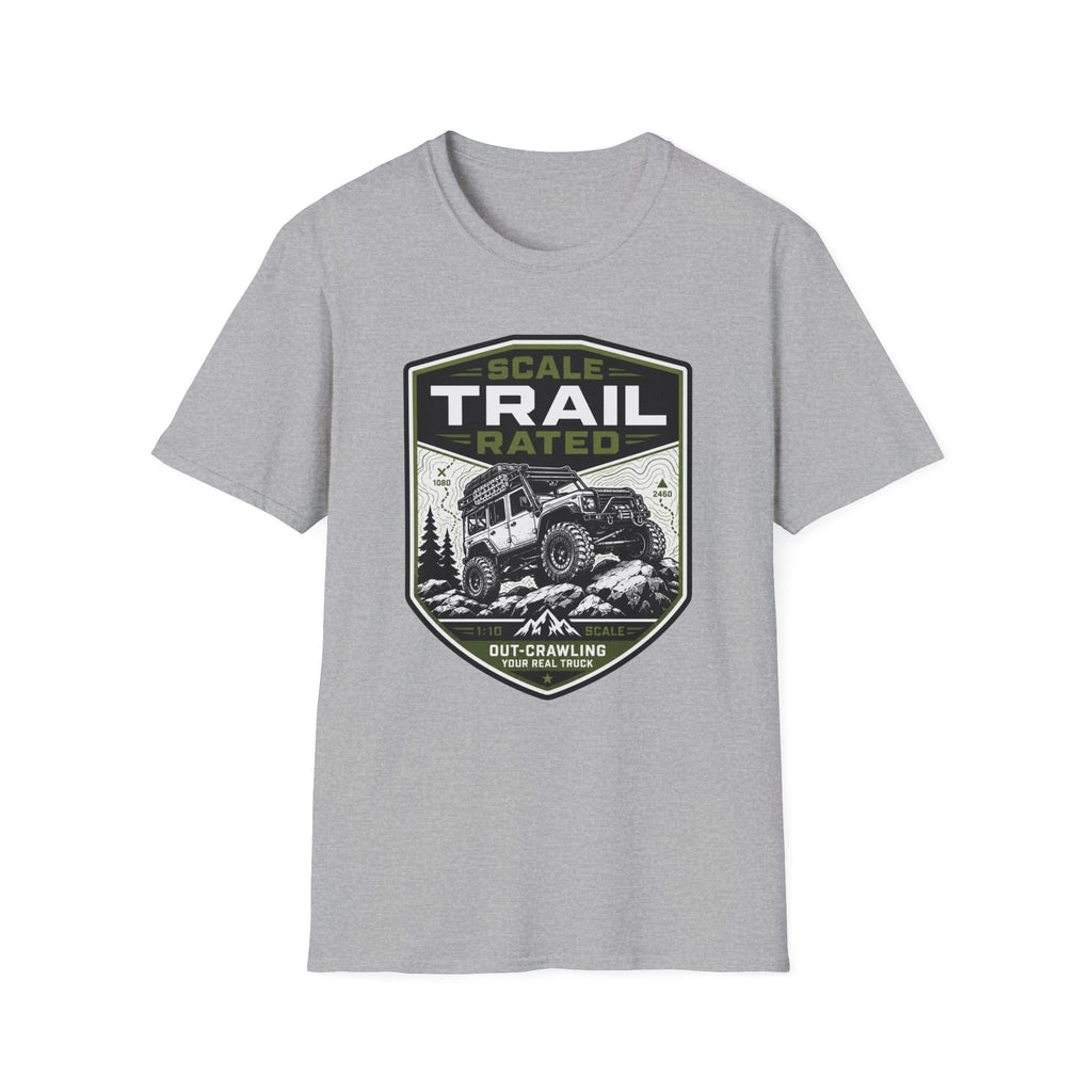 Scale Trail Rated T-Shirt