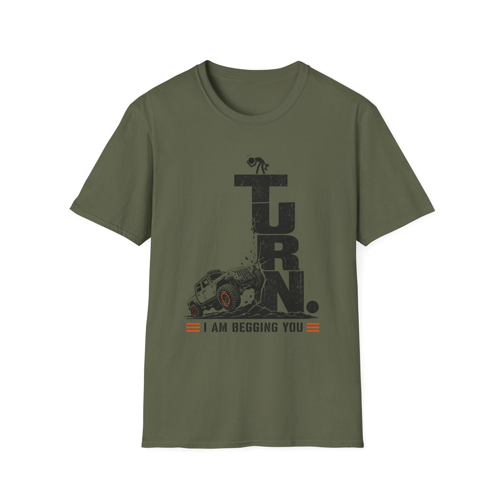 Turn T-Shirt