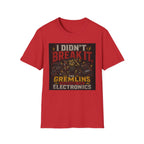 I Didn't Break It T-Shirt