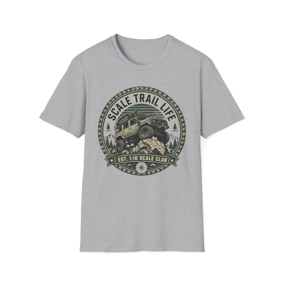 Scale Trail Life T-Shirt