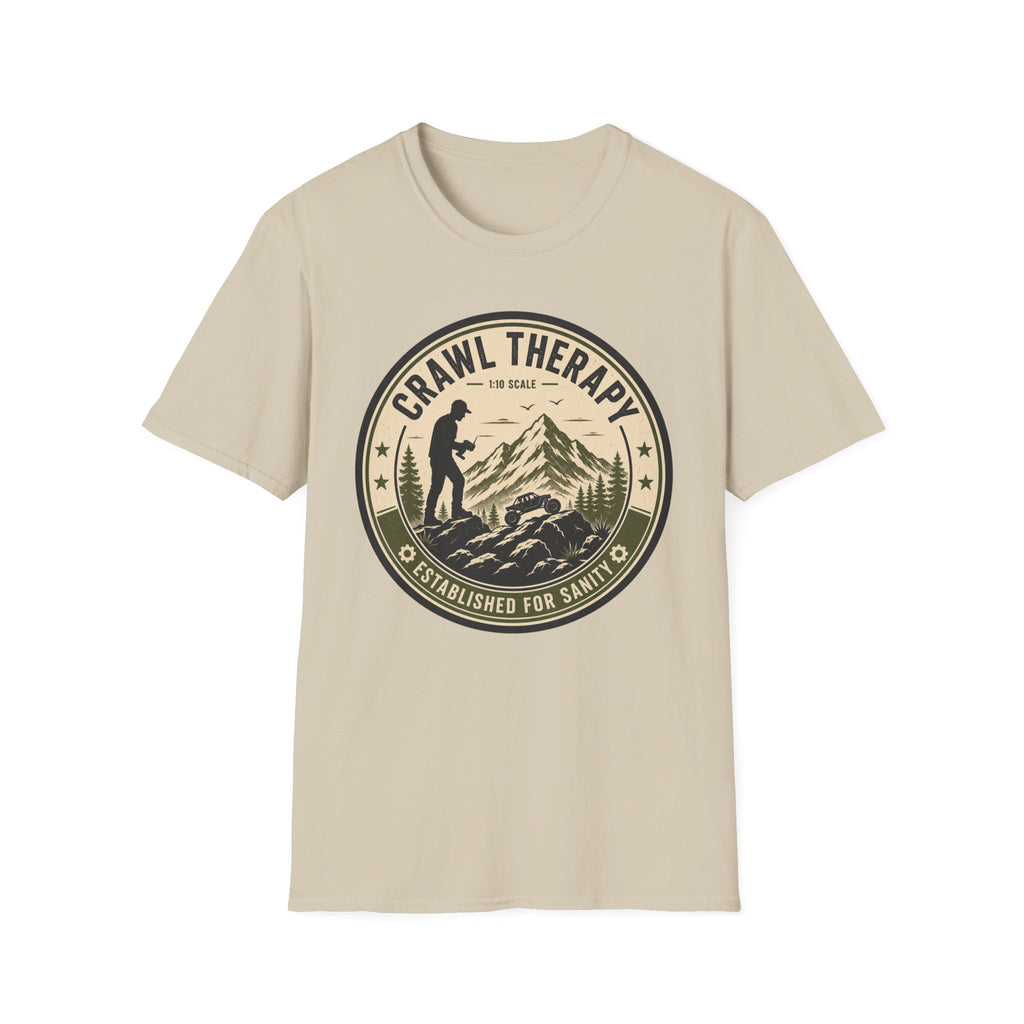 Crawl Therapy T-Shirt