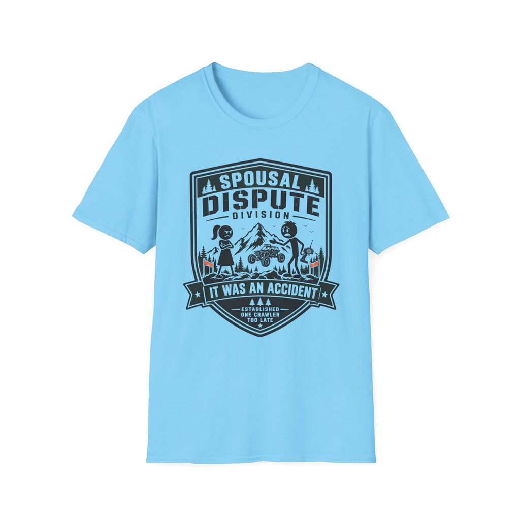 Spousal Dispute T-Shirt