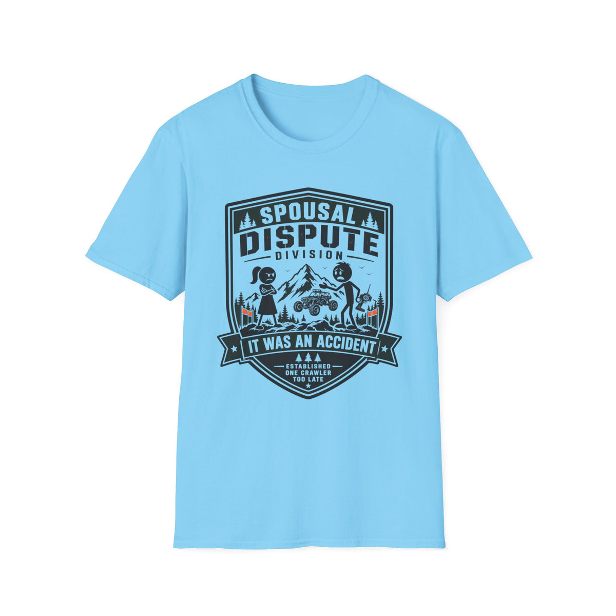 Spousal Dispute T-Shirt