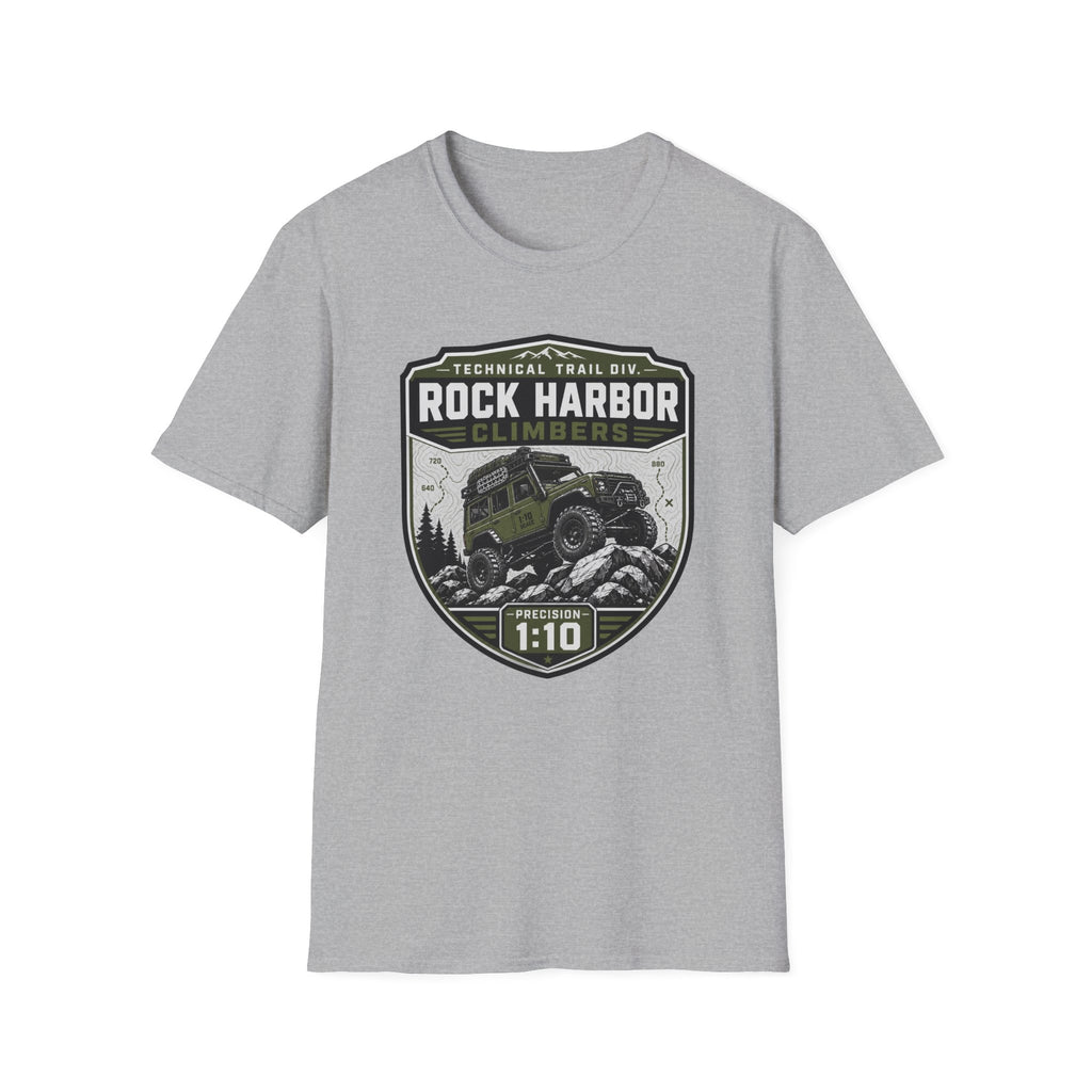 Technical Trail Div. T-Shirt