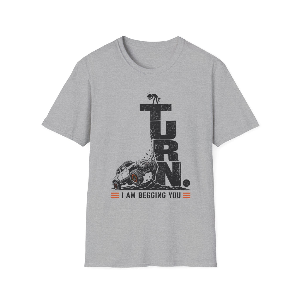 Turn T-Shirt