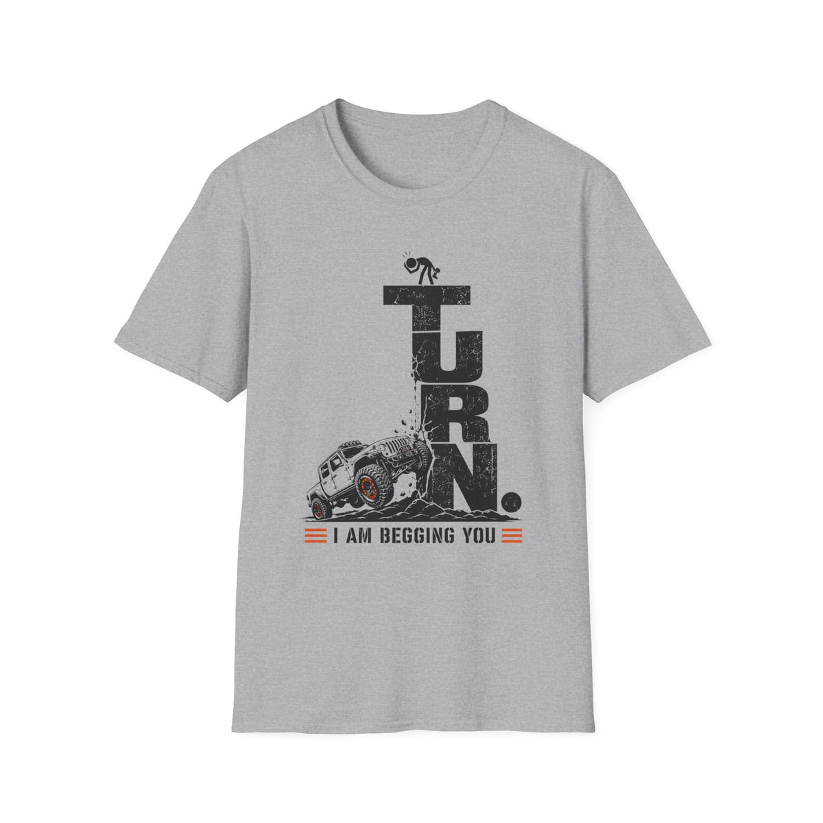 Turn T-Shirt