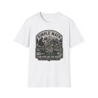 Simple Math T-Shirt