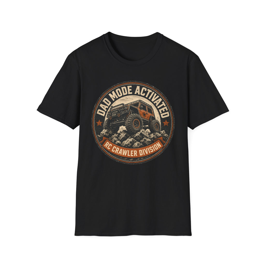 Dad Mode Activated T-Shirt