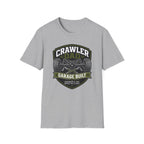 Crawler Dad Garage Built T-Shirt