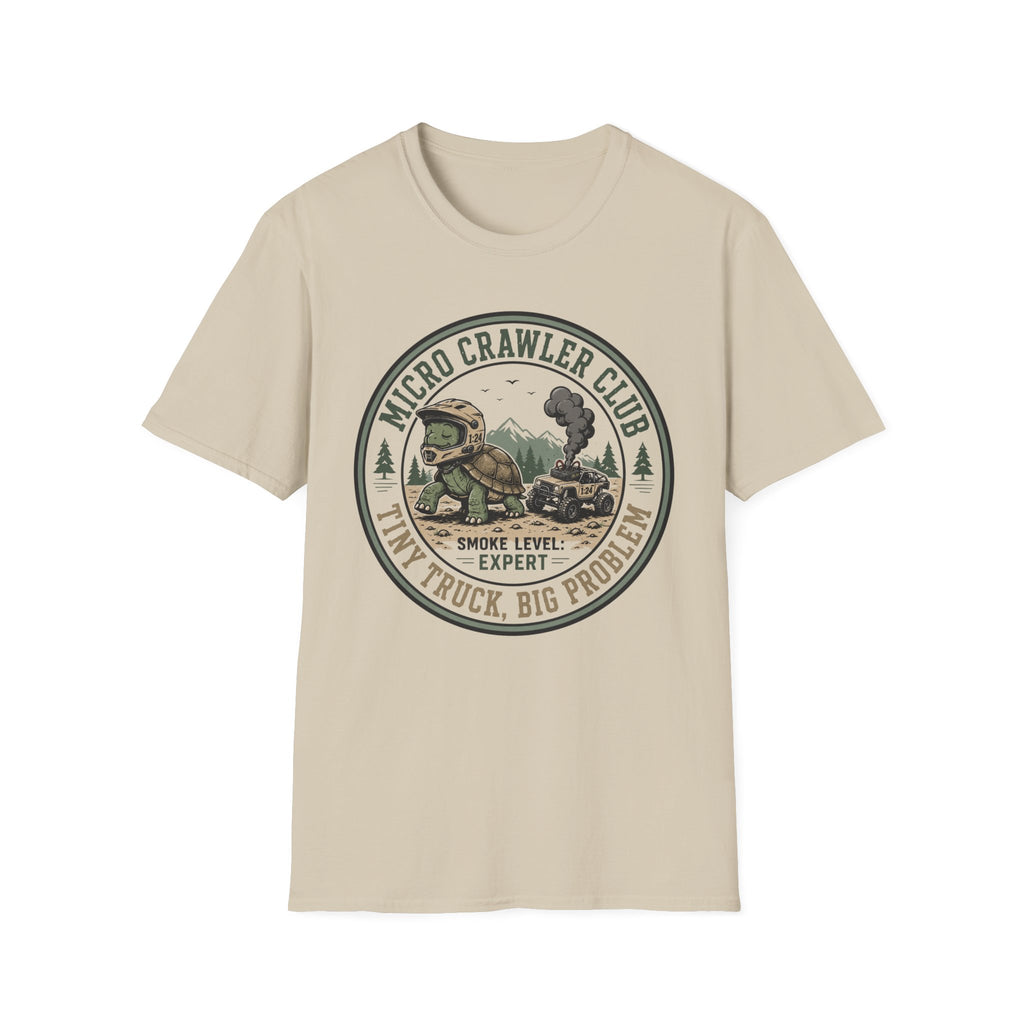Micro Crawler Club T-Shirt