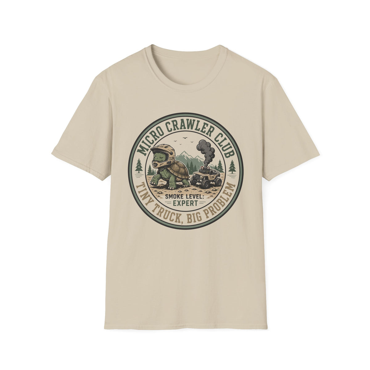 Micro Crawler Club T-Shirt