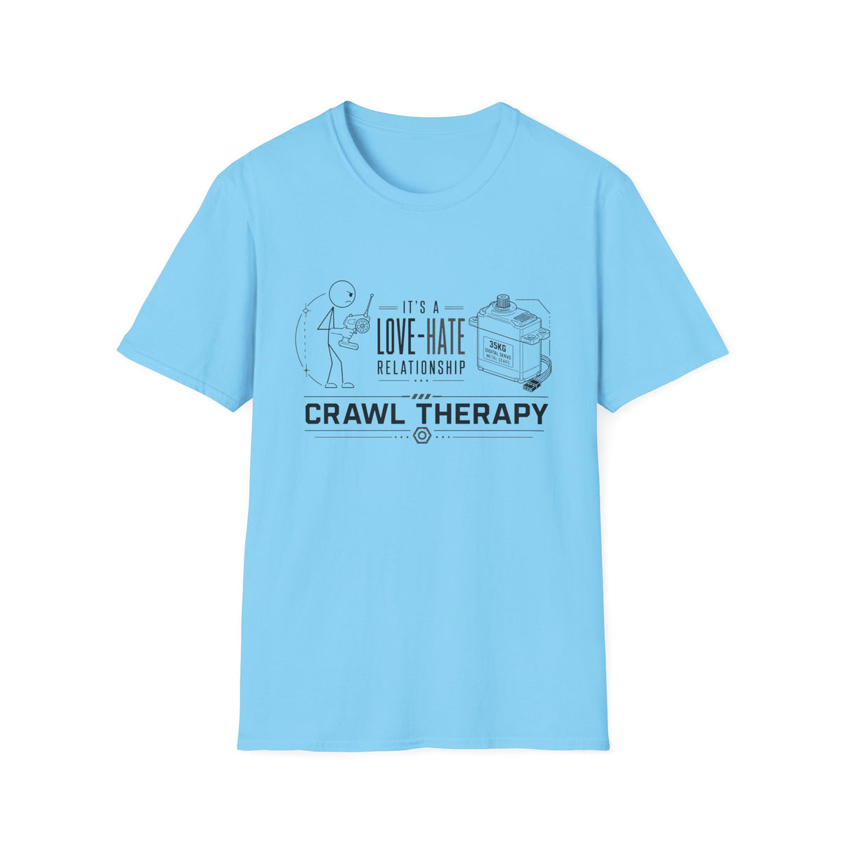 It's A Love Hate Relationship T-Shirt