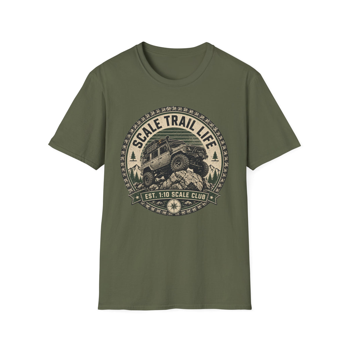 Scale Trail Life T-Shirt