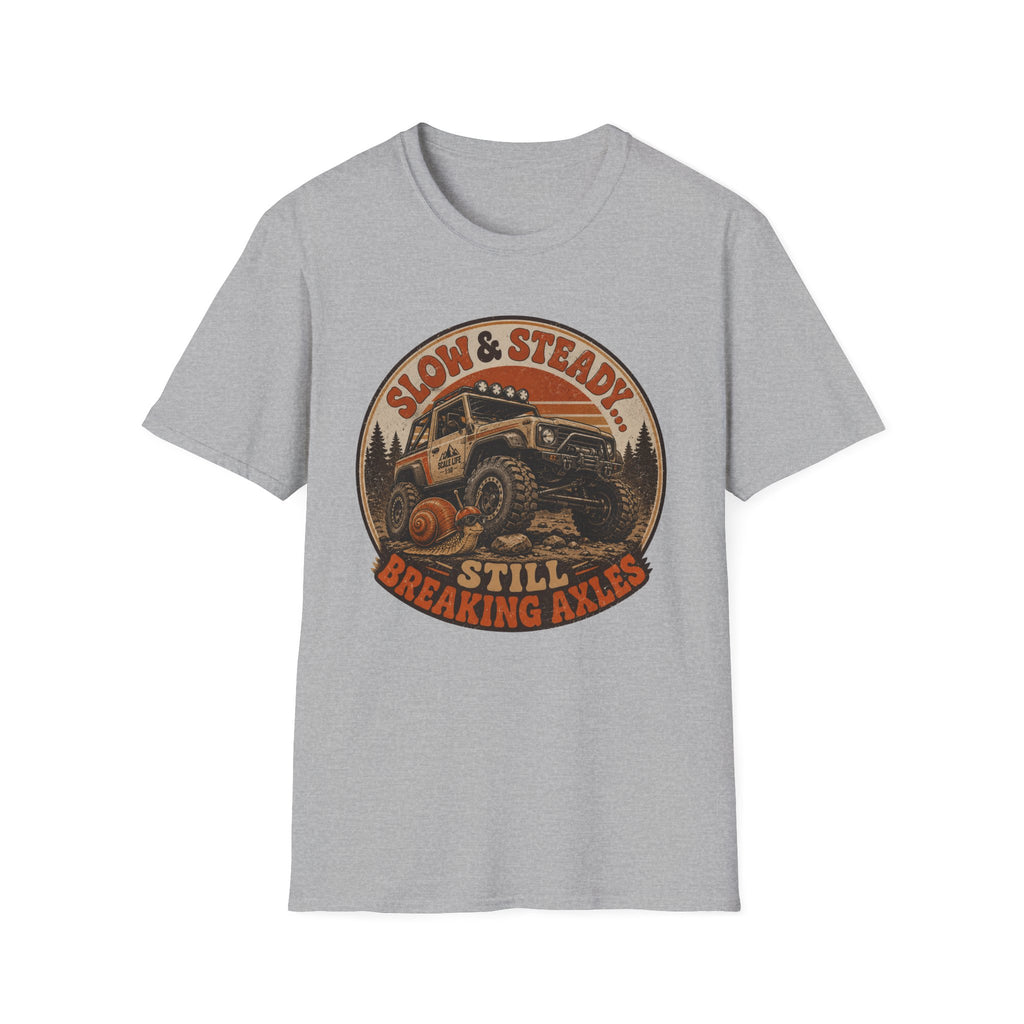 Slow & Steady T-Shirt