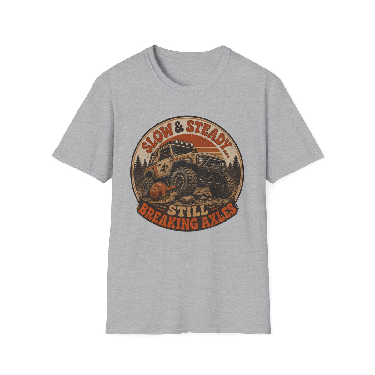 Slow & Steady T-Shirt