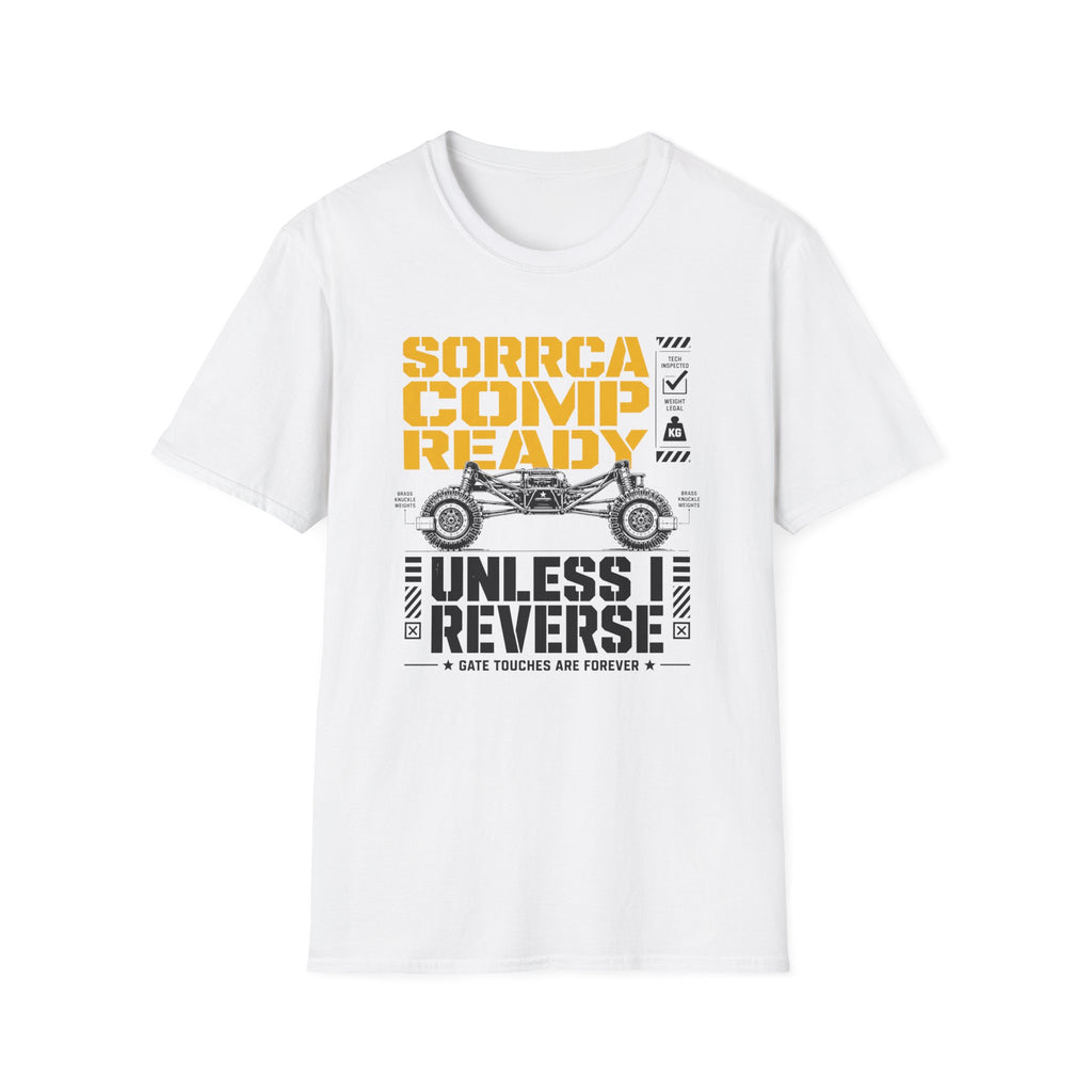 Sorrca Comp Ready T-Shirt