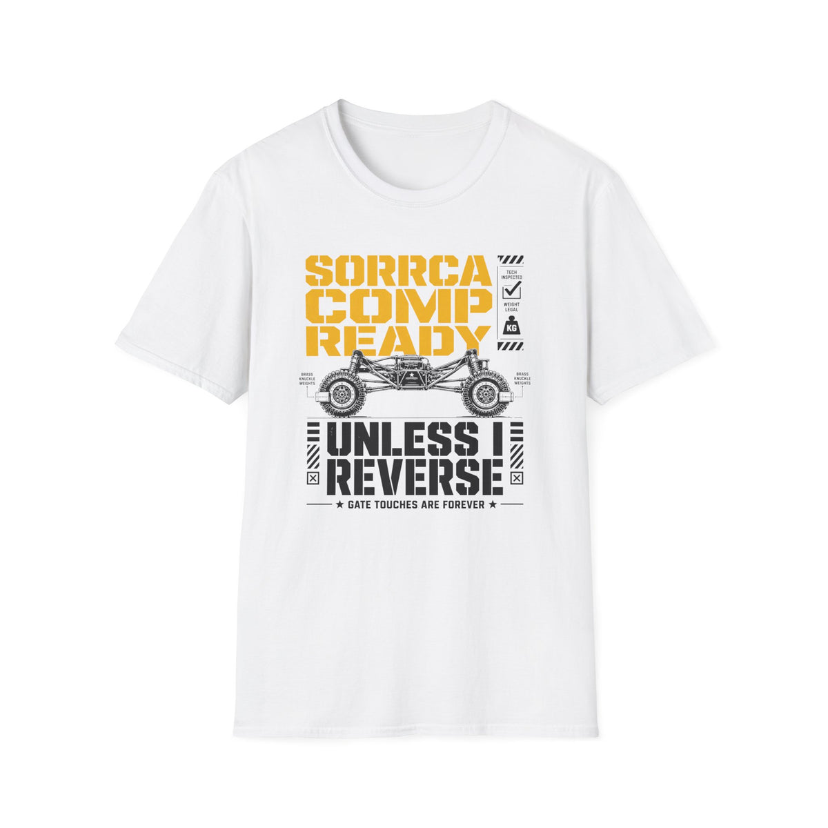 Sorrca Comp Ready T-Shirt