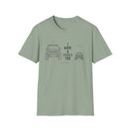 I Have A Bronco Too T-Shirt