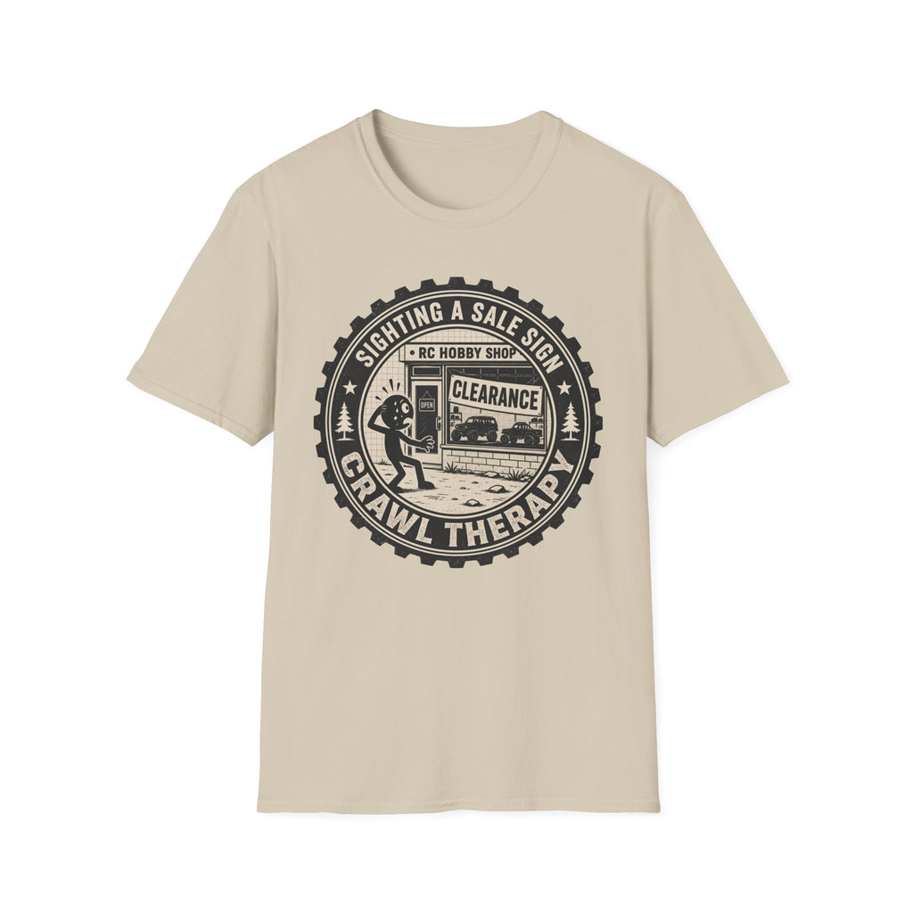 Sighting A Sale Sign T-Shirt