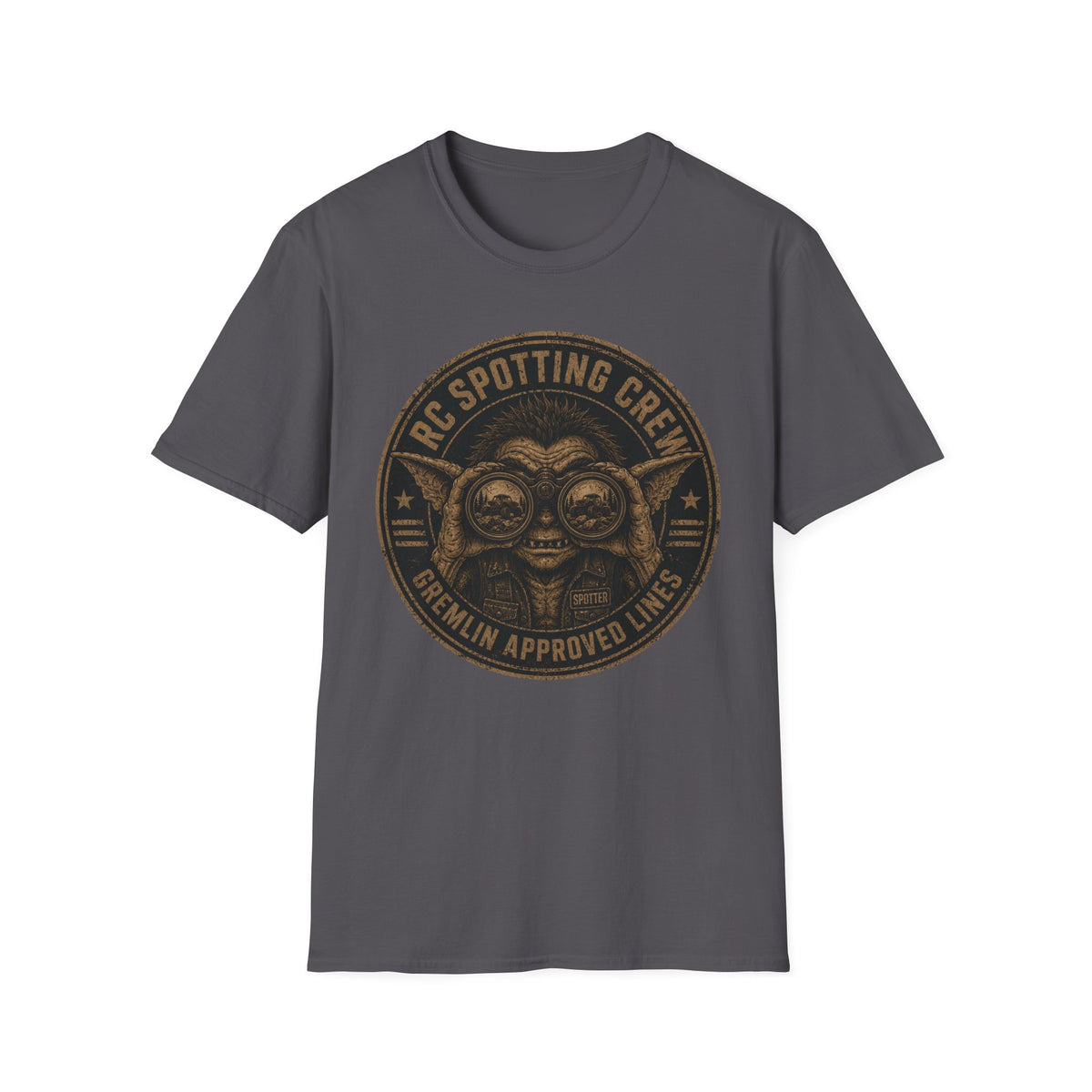 RC Spotting Crew T-Shirt