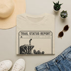 Trail Status Report T-Shirt
