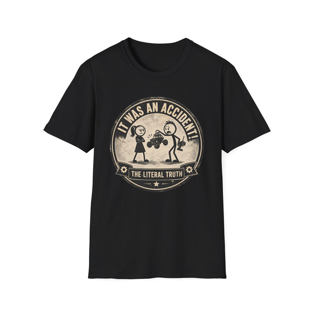 It Was An Accident T-Shirt