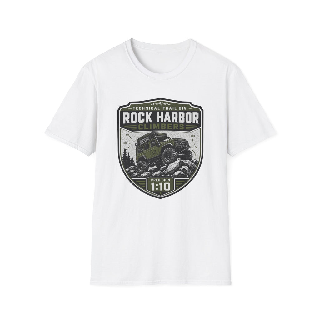 Technical Trail Div. T-Shirt