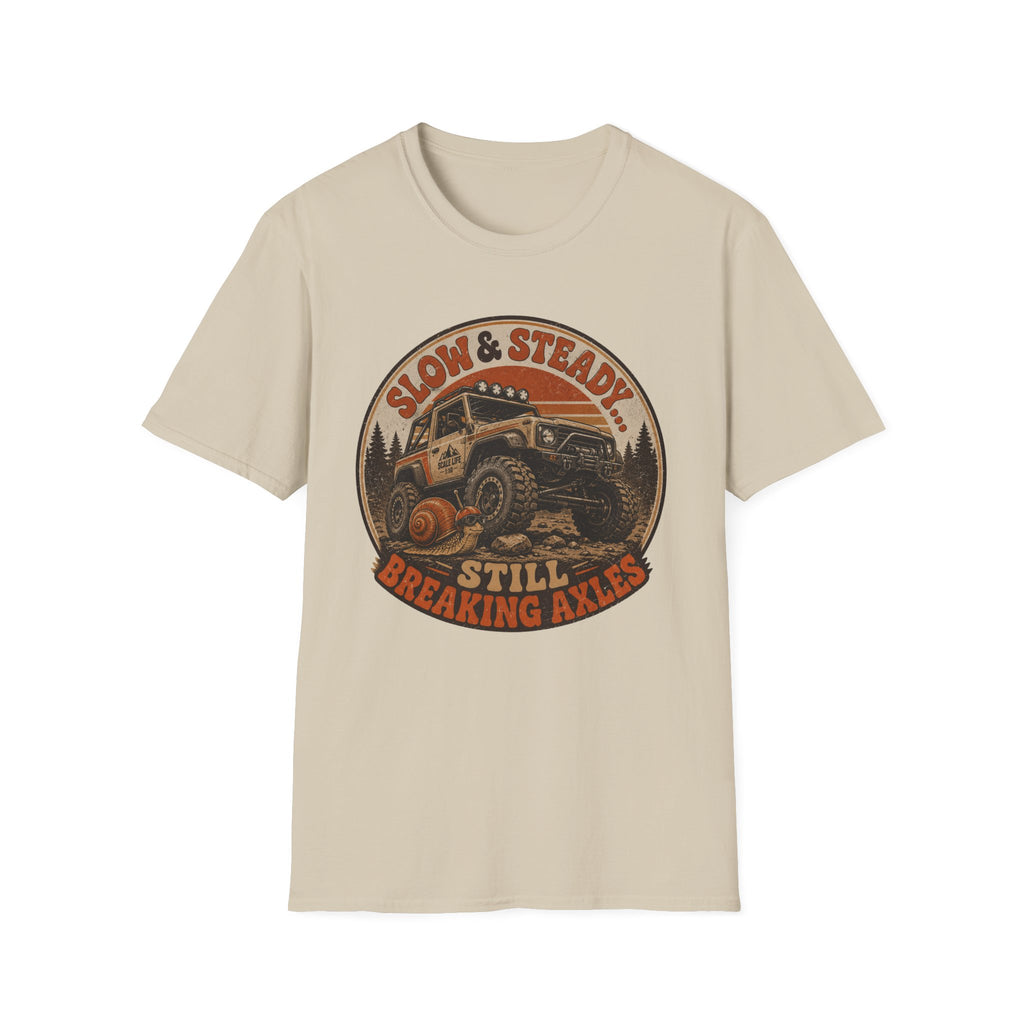 Slow & Steady T-Shirt