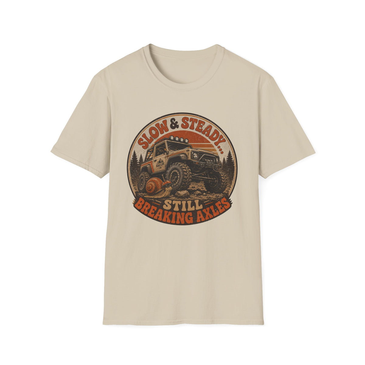 Slow & Steady T-Shirt