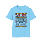 Obsessive Scale Detailing T-Shirt