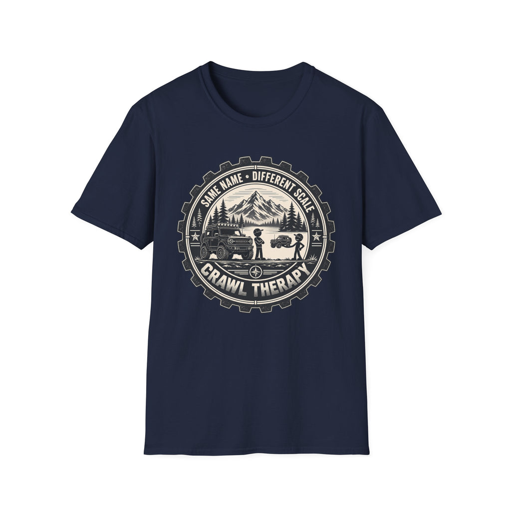 Same Name Different Scale T-Shirt