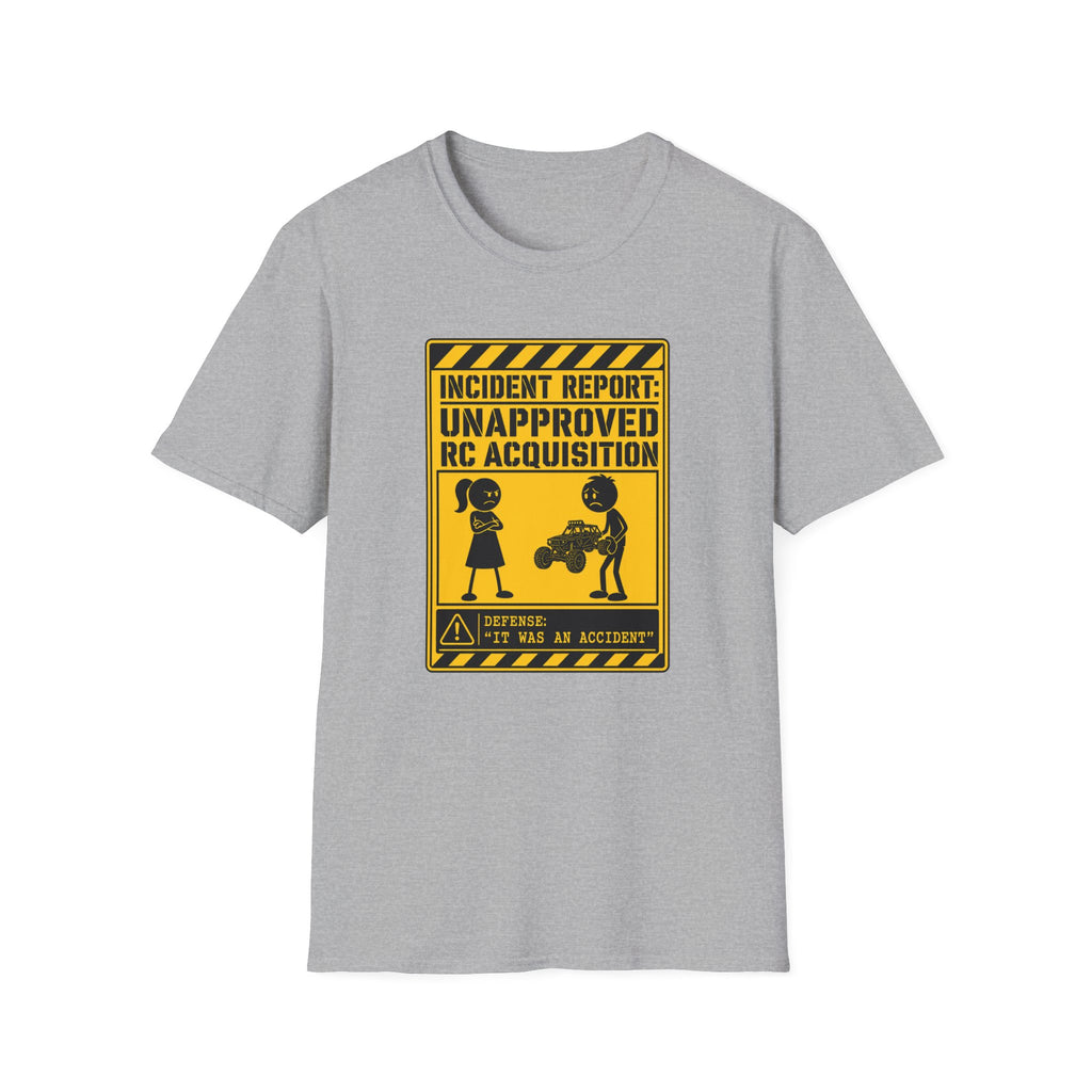 Incident Report T-Shirt