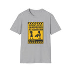 Incident Report T-Shirt